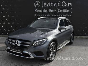 Mercedes Benz GLC 220 d 4 MATIC