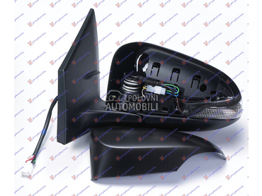 RETROVIZOR ELEKTRICNI PM (MIGA za Toyota Corolla od 2016. do 2019. god.