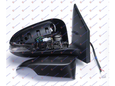 RETROVIZOR ELEKTRICNI SA GREJA za Toyota Corolla od 2016. do 2019. god.