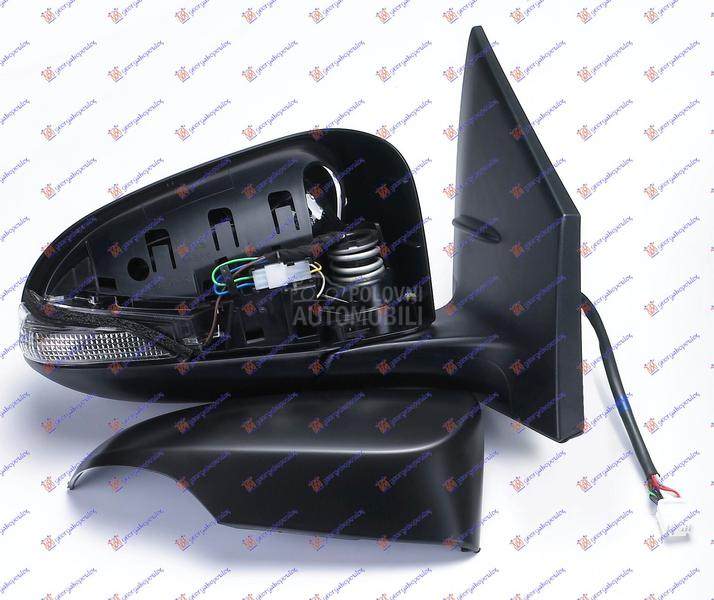 RETROVIZOR ELEKTRICNI SA GREJA
