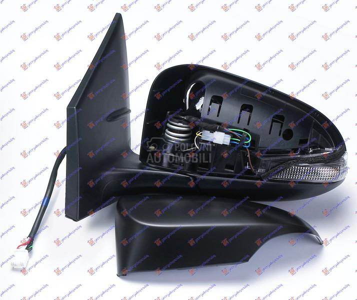 RETROVIZOR ELEKTRICNI SA GREJA