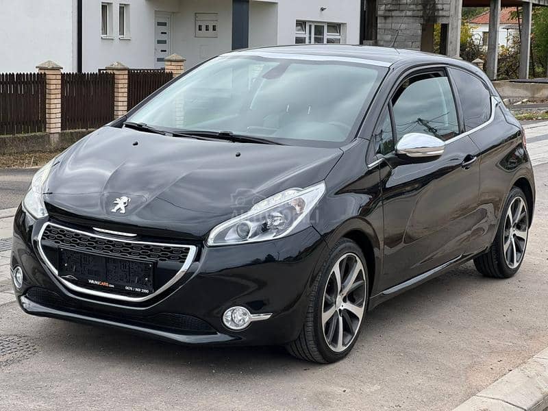Peugeot 208 1.6 HDI ALLURE