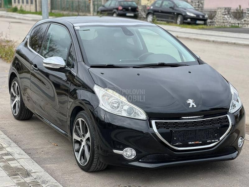 Peugeot 208 1.6 HDI ALLURE