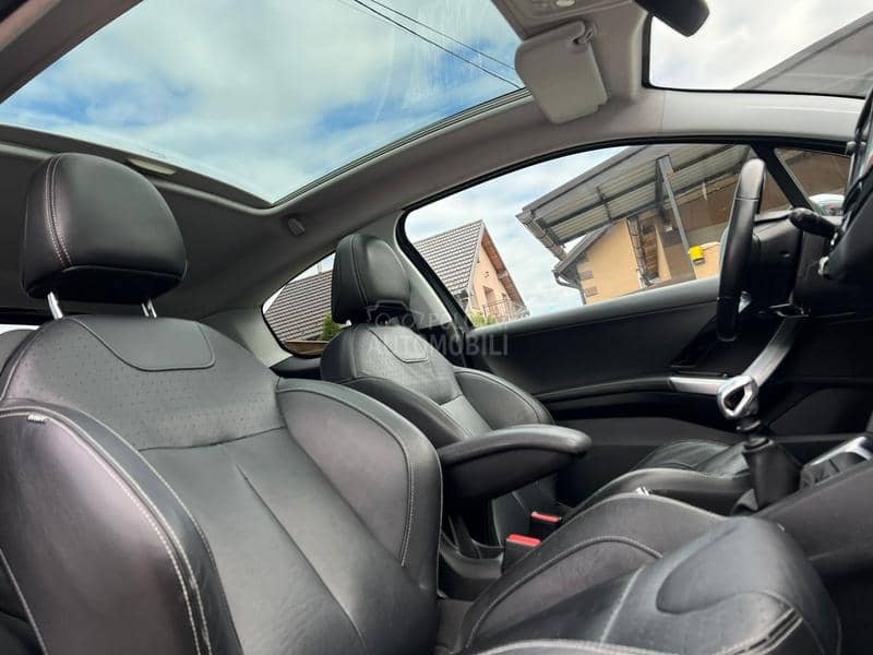 Peugeot 208 1.6 HDI ALLURE