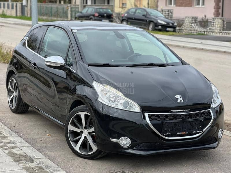Peugeot 208 1.6 HDI ALLURE