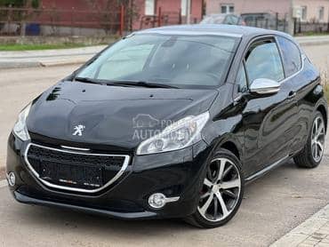 Peugeot 208 1.6 HDI ALLURE
