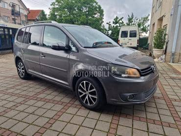 Volkswagen Touran 