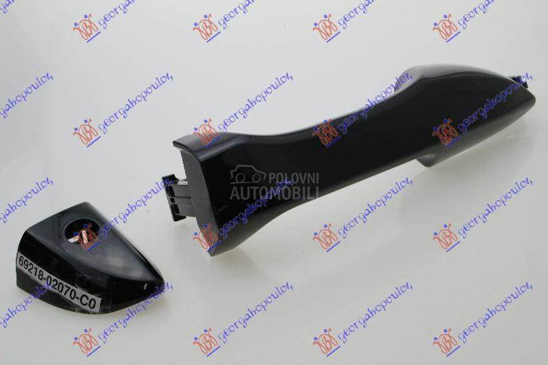 KVAKA PREDNJIH VRATA SPOLJASNJ