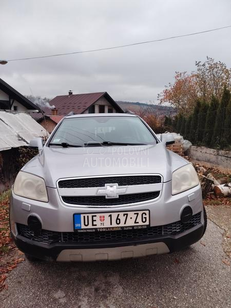Chevrolet Captiva 