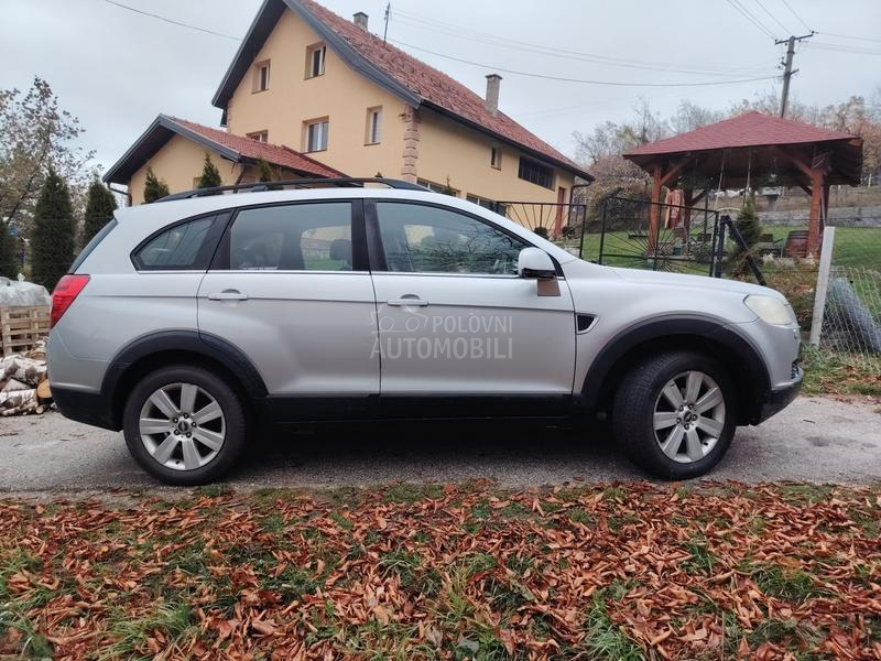 Chevrolet Captiva 