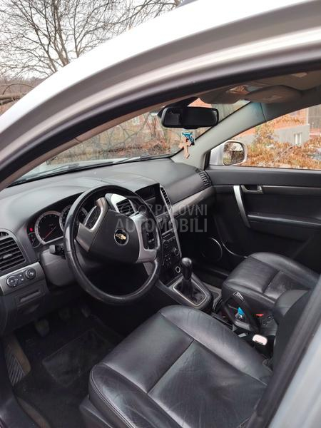 Chevrolet Captiva 