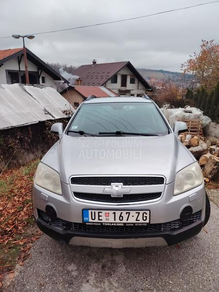 Chevrolet Captiva 