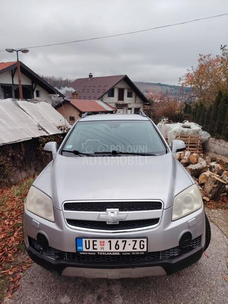 Chevrolet Captiva 