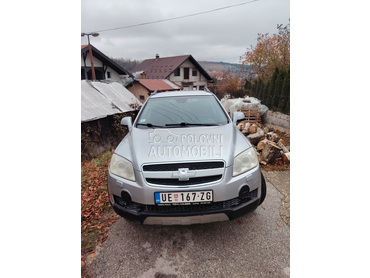 Chevrolet Captiva 