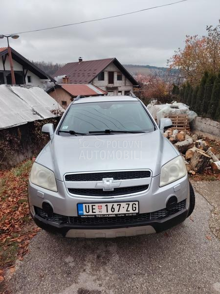 Chevrolet Captiva 