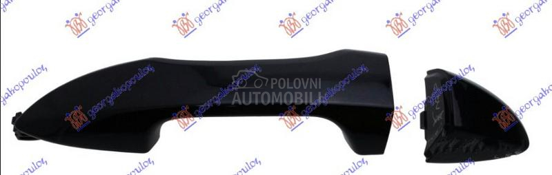 KVAKA ZADNJIH VRATA SPOLJASNJA