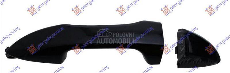 KVAKA ZADNJIH VRATA SPOLJASNJA