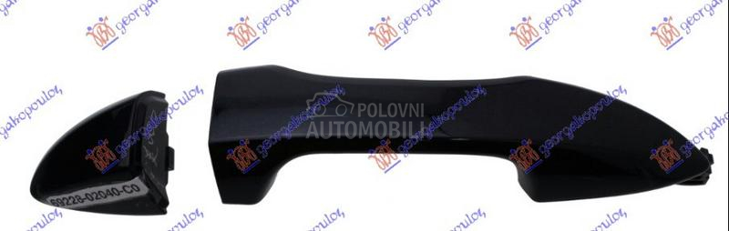 KVAKA ZADNJIH VRATA SPOLJASNJA