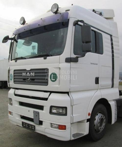 Man TGA Daf CF Renault DCI