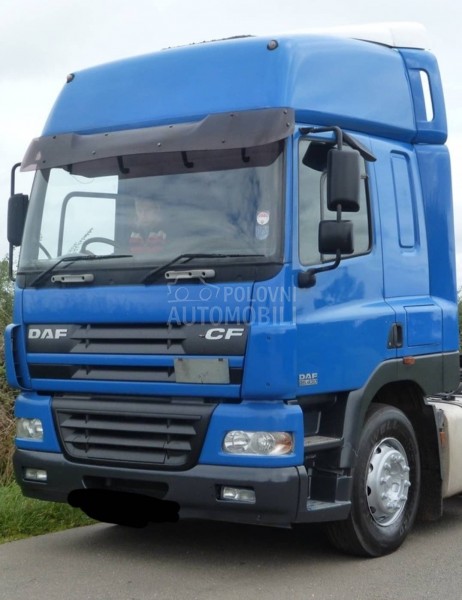 Man TGA Daf CF Renault DCI