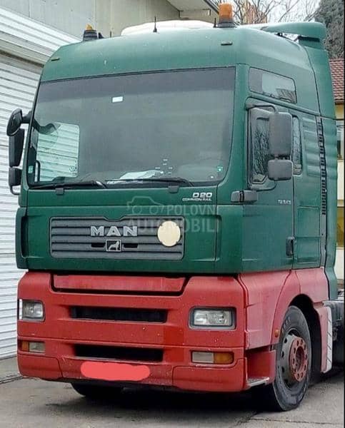 Man TGA Daf CF Renault DCI