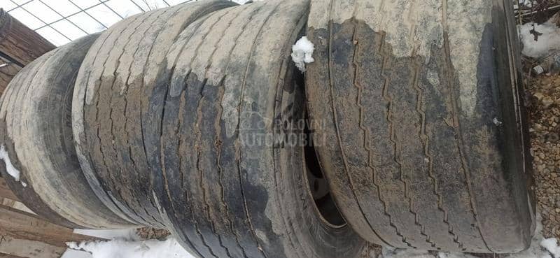 Man TGA Daf CF Renault DCI