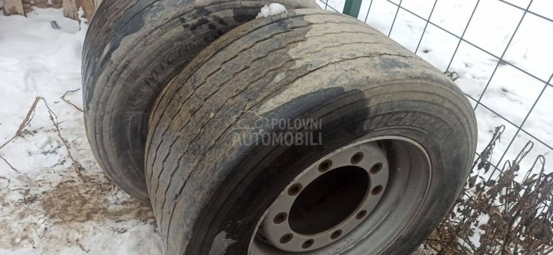 Man TGA Daf CF Renault DCI