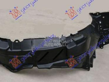 POTKRILO za Toyota Corolla od 2016. do 2019. god.