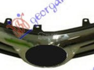 PVC MASKA HROM/CRNA za Toyota Corolla od 2016. do 2019. god.