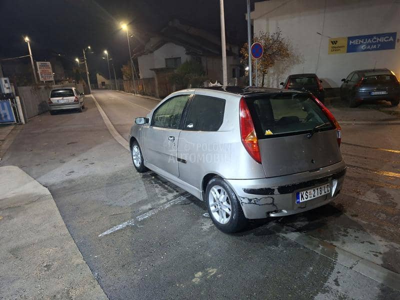 Fiat Punto 16v