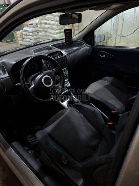Fiat Punto 16v