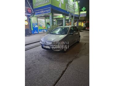 Fiat Punto 16v
