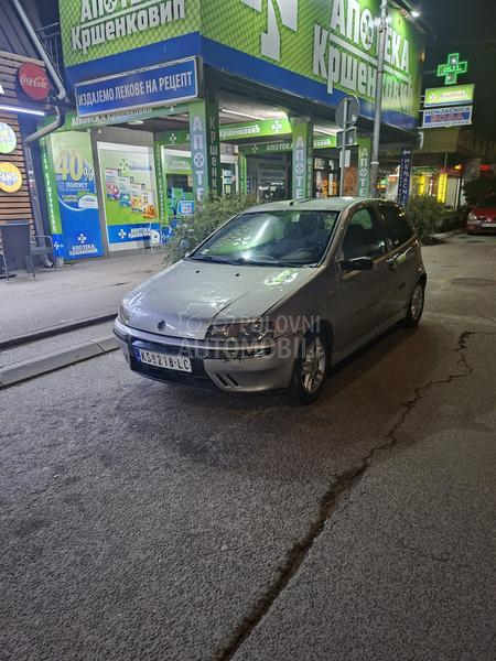 Fiat Punto 16v