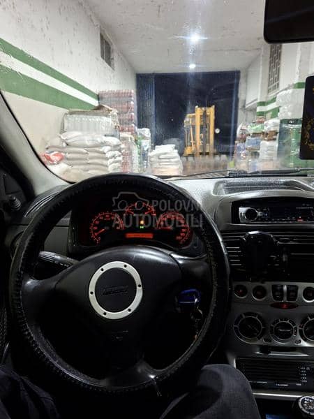 Fiat Punto 16v