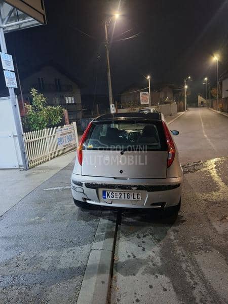 Fiat Punto 16v