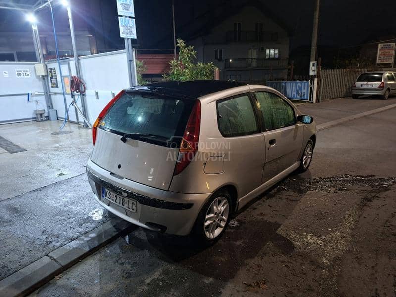 Fiat Punto 16v