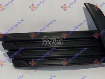 RESETKA PREDNJEG BRANIKA (BEZ za Toyota Corolla od 2016. do 2019. god.