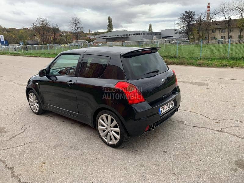 Suzuki Swift 1.6 Sport