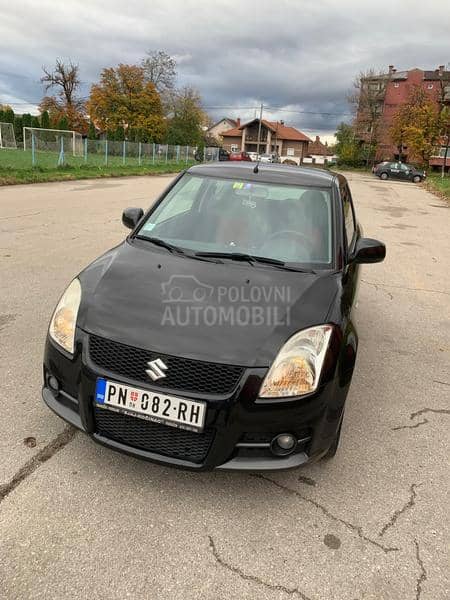 Suzuki Swift 1.6 Sport