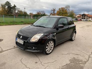 Suzuki Swift 1.6 Sport