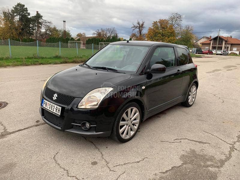 Suzuki Swift 1.6 Sport