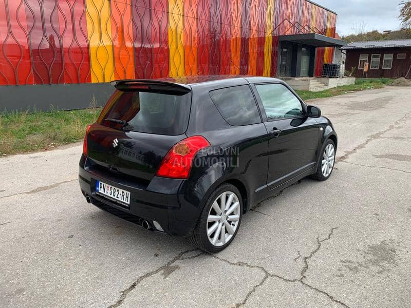 Suzuki Swift 1.6 Sport