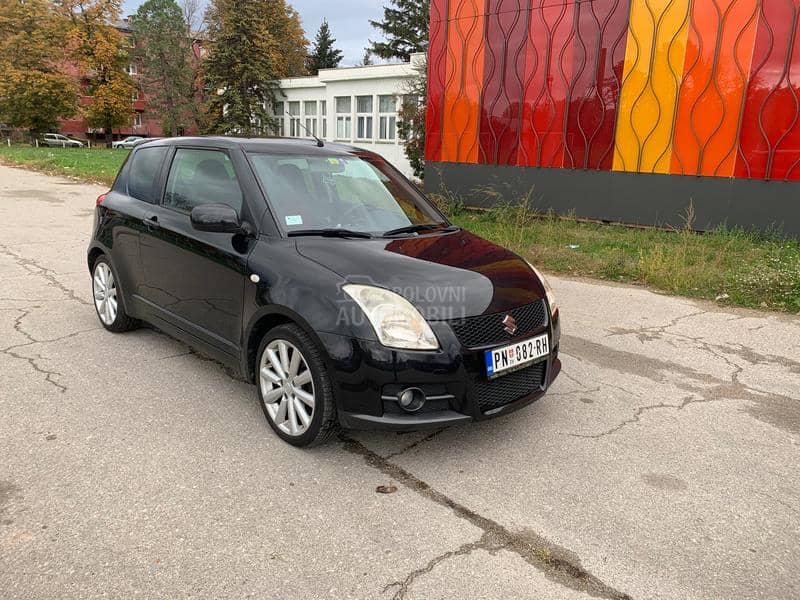 Suzuki Swift 1.6 Sport