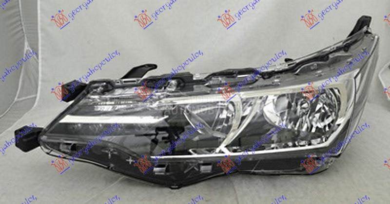 FAR ELEKTRICNI (HIR2) SA LED D