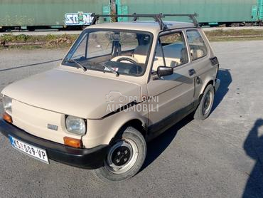 Fiat 126 650e