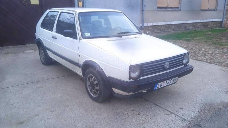 Volkswagen Golf 2 