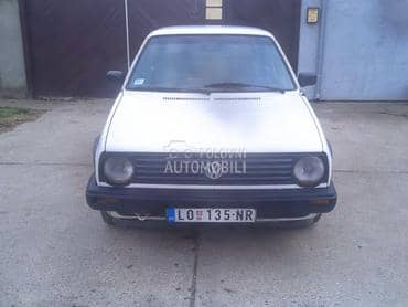 Volkswagen Golf 2 