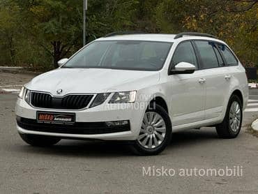 Škoda Octavia 2.0 TDI DSG Led Nav
