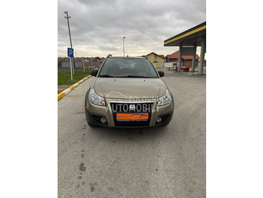 Fiat Sedici 4x4