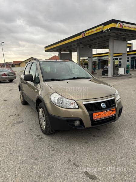 Fiat Sedici 4x4